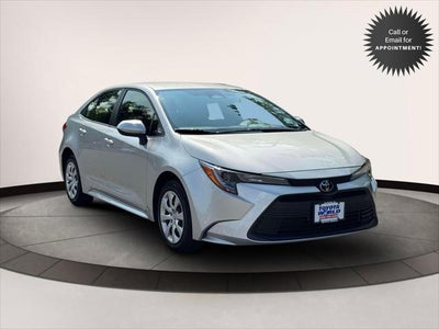 2024 Toyota Corolla LE CVT (Natl)