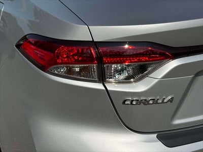 2024 Toyota Corolla LE CVT (Natl)