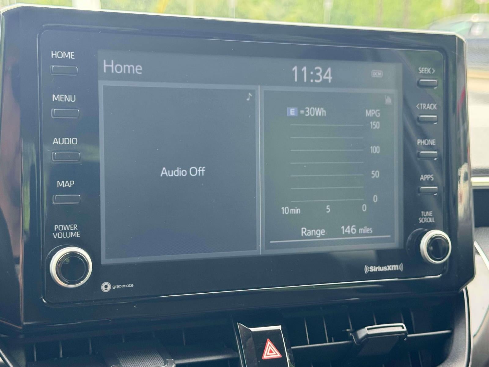 2022 Toyota Corolla Hybrid LE CVT (Natl)