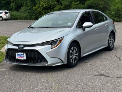 2022 Toyota Corolla Hybrid LE CVT (Natl)