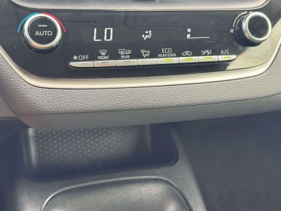 2022 Toyota Corolla Hybrid LE CVT (Natl)