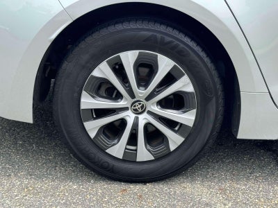 2022 Toyota Corolla Hybrid LE CVT (Natl)