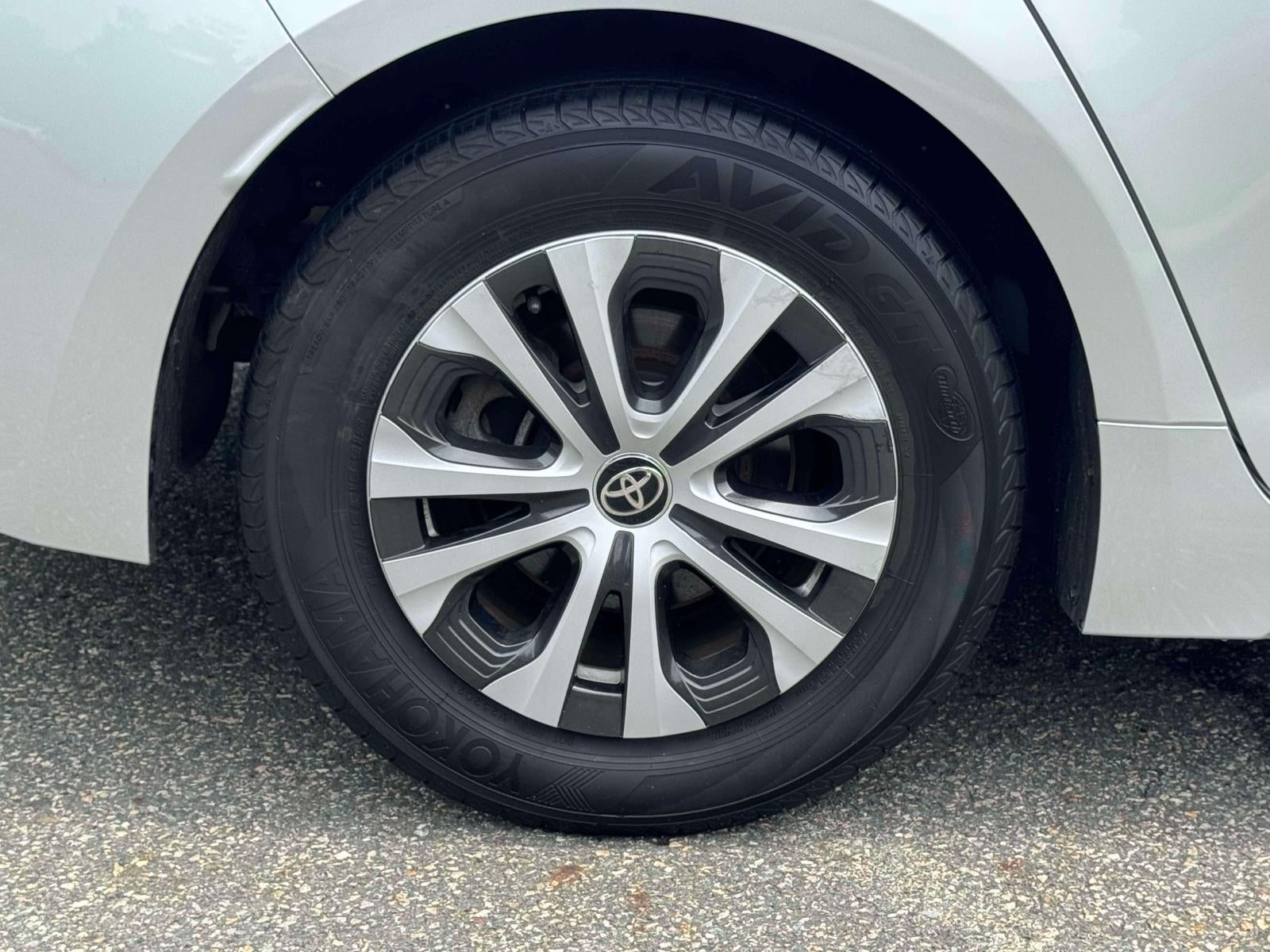 2022 Toyota Corolla Hybrid LE CVT (Natl)