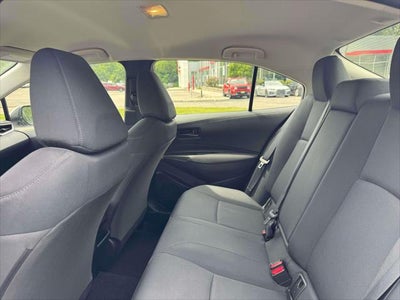 2022 Toyota Corolla Hybrid LE CVT (Natl)