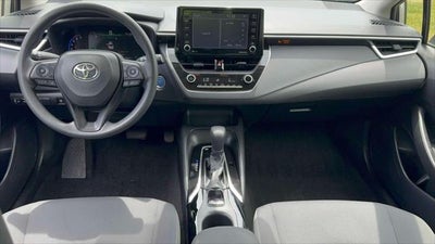 2022 Toyota Corolla Hybrid LE CVT (Natl)