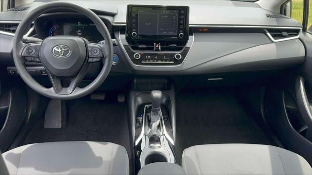 2022 Toyota Corolla Hybrid LE CVT (Natl)