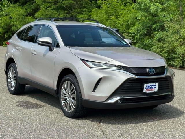 2023 Toyota Venza XLE AWD (Natl)