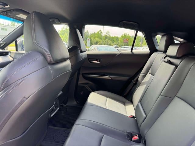 2023 Toyota Venza XLE AWD (Natl)