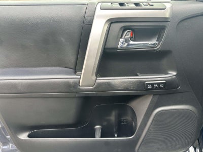 2022 Toyota 4Runner Limited 4WD (Natl)