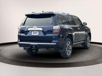 2022 Toyota 4Runner Limited 4WD (Natl)