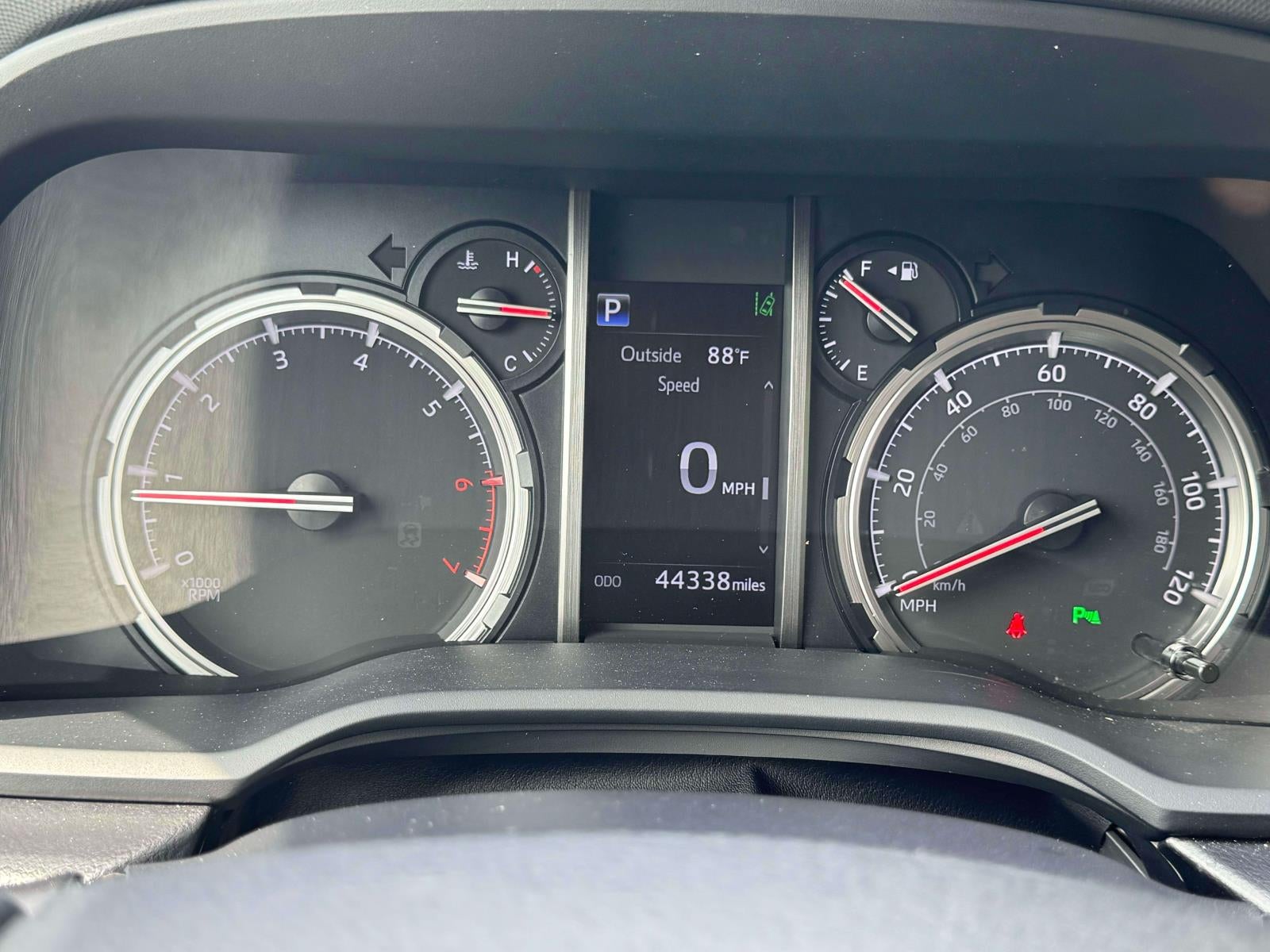 2023 Toyota 4Runner Limited 4WD (Natl)