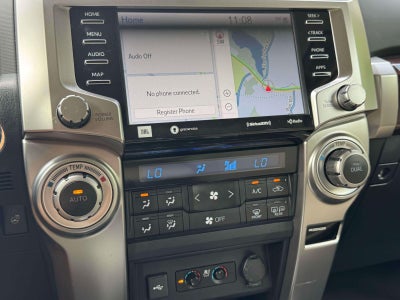 2023 Toyota 4Runner Limited 4WD (Natl)