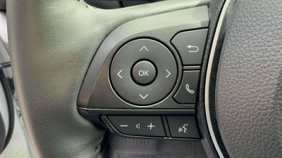 2025 Toyota RAV4 Hybrid XSE AWD (Natl)