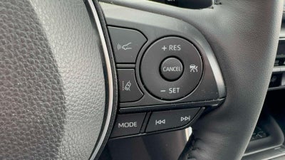 2025 Toyota RAV4 Hybrid XSE AWD (Natl)