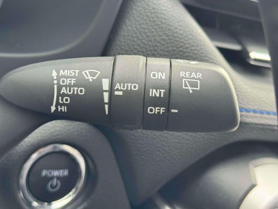 2025 Toyota RAV4 Hybrid XSE AWD (Natl)