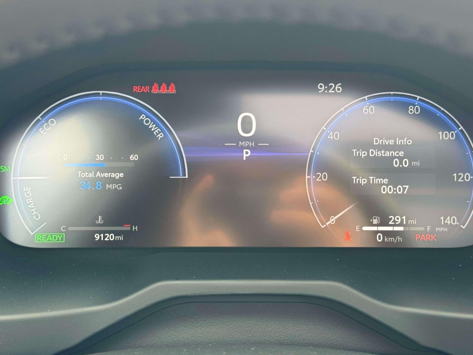 2025 Toyota RAV4 Hybrid XSE AWD (Natl)