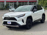2025 Toyota RAV4 Hybrid XSE AWD (Natl)