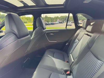 2025 Toyota RAV4 Hybrid XSE AWD (Natl)