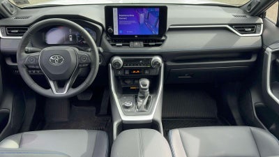 2025 Toyota RAV4 Hybrid XSE AWD (Natl)