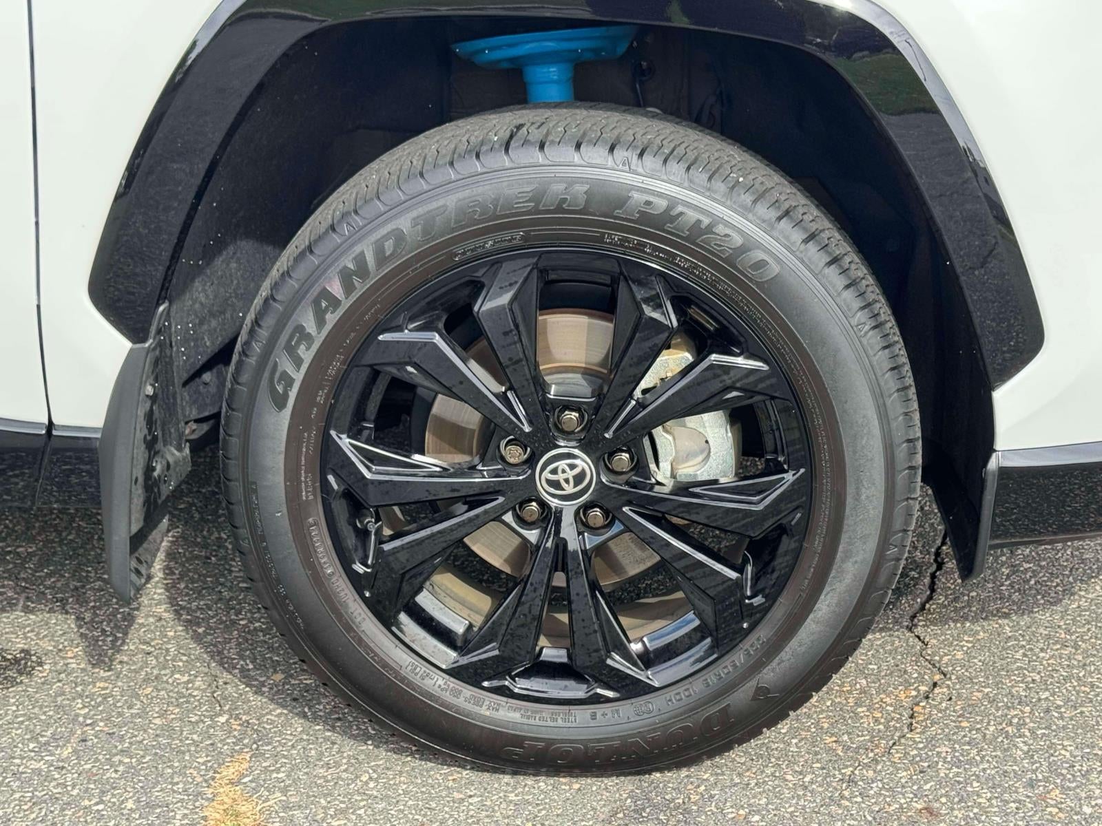 2025 Toyota RAV4 Hybrid XSE AWD (Natl)