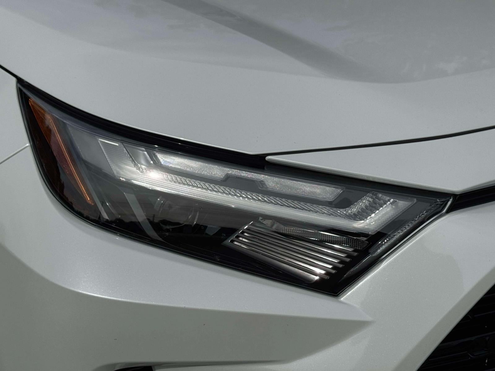 2025 Toyota RAV4 Hybrid XSE AWD (Natl)