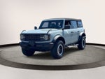 2022 Ford Bronco Base 4 Door Advanced 4x4
