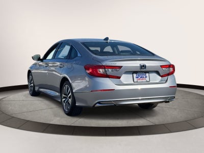 2021 Honda Accord Hybrid EX Sedan