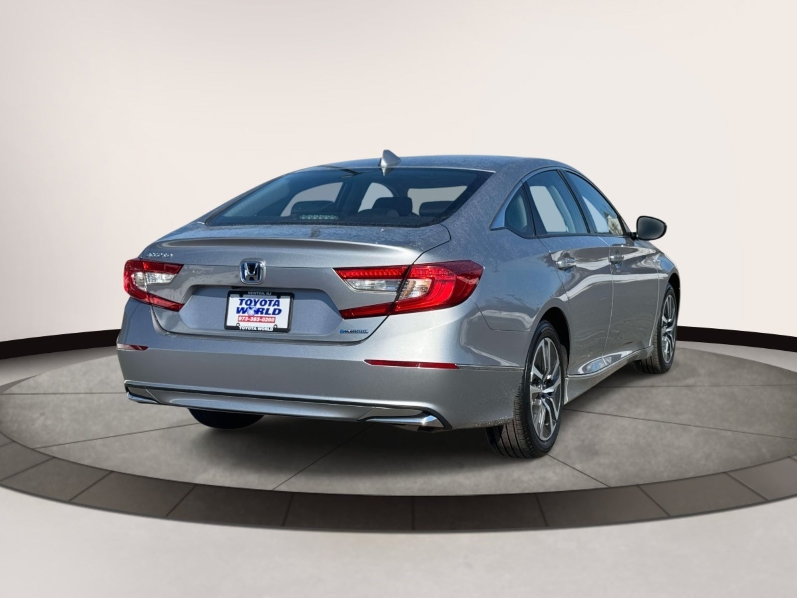 2021 Honda Accord Hybrid EX Sedan