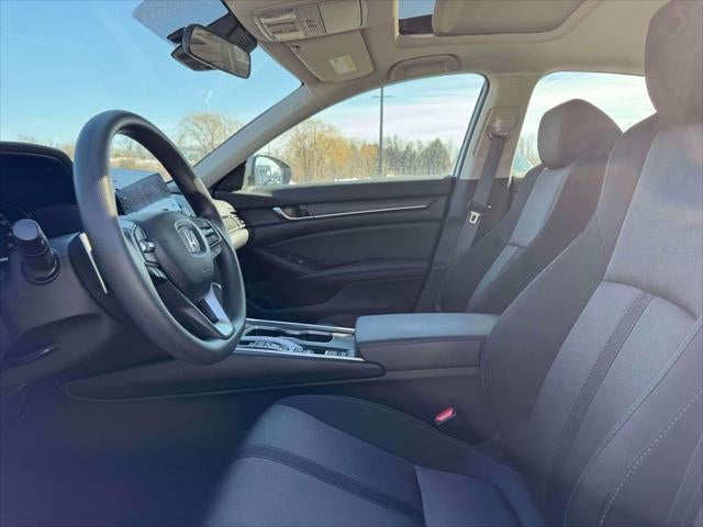 2021 Honda Accord Hybrid EX Sedan