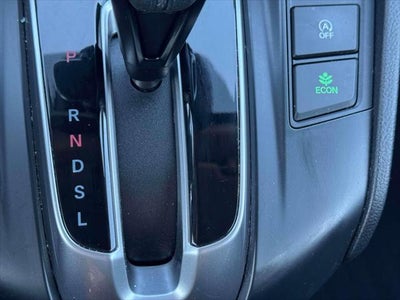 2020 Honda CR-V EX AWD