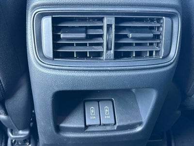 2020 Honda CR-V EX AWD