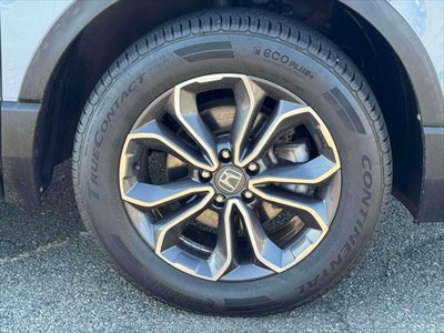 2020 Honda CR-V EX AWD