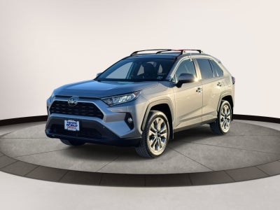 2021 Toyota RAV4 XLE Premium AWD (Natl)