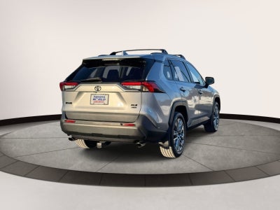2021 Toyota RAV4 XLE Premium AWD (Natl)