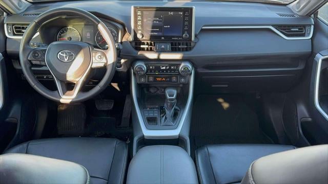 2021 Toyota RAV4 XLE Premium AWD (Natl)