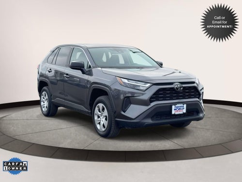 2023 Toyota RAV4 LE AWD (Natl)