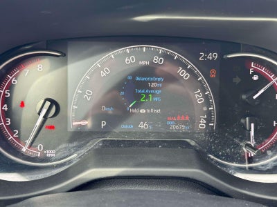 2023 Toyota RAV4 LE AWD (Natl)