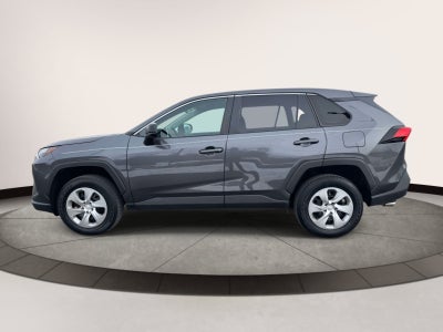 2023 Toyota RAV4 LE AWD (Natl)