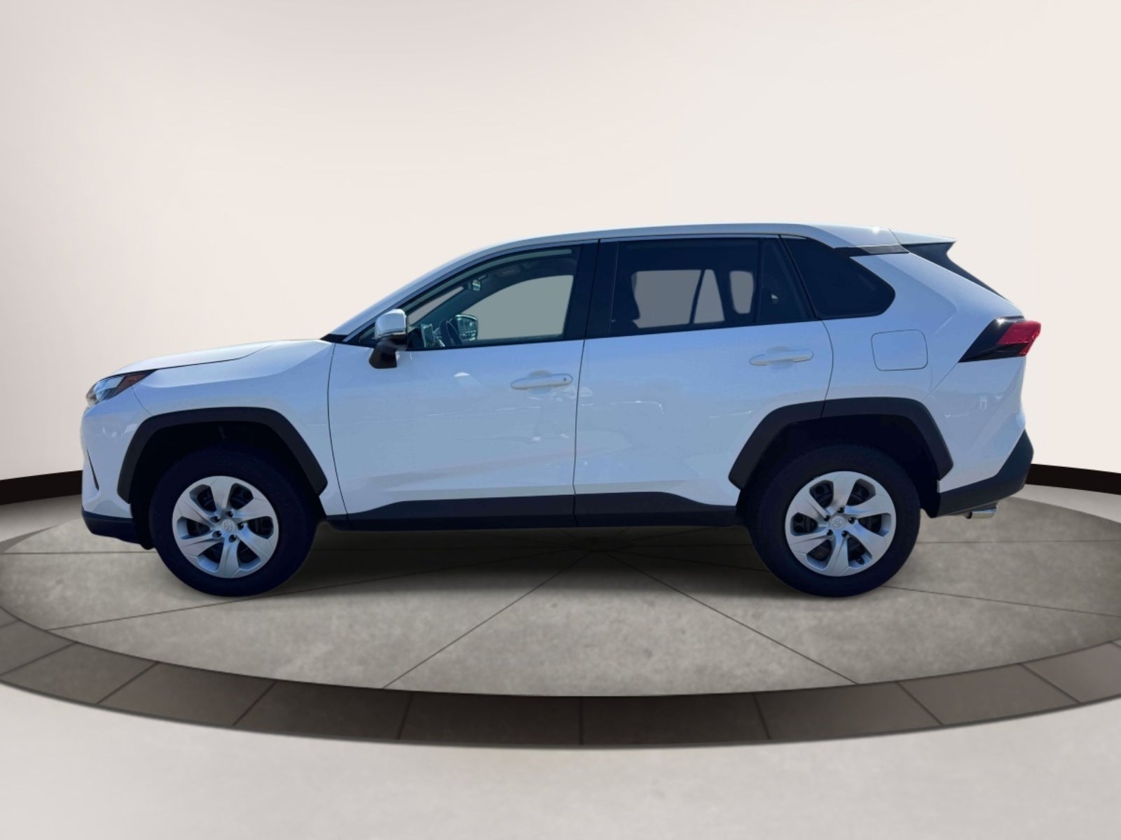 2025 Toyota RAV4 LE AWD (Natl)
