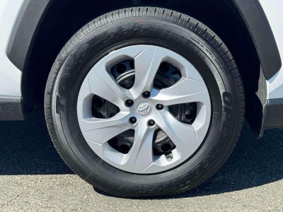 2025 Toyota RAV4 LE AWD (Natl)