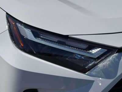 2025 Toyota RAV4 LE AWD (Natl)