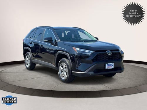 2024 Toyota RAV4 Hybrid LE AWD (Natl)