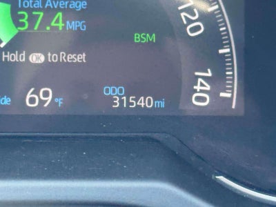 2024 Toyota RAV4 Hybrid LE AWD (Natl)