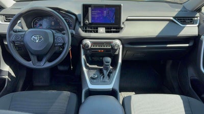 2024 Toyota RAV4 Hybrid LE AWD (Natl)