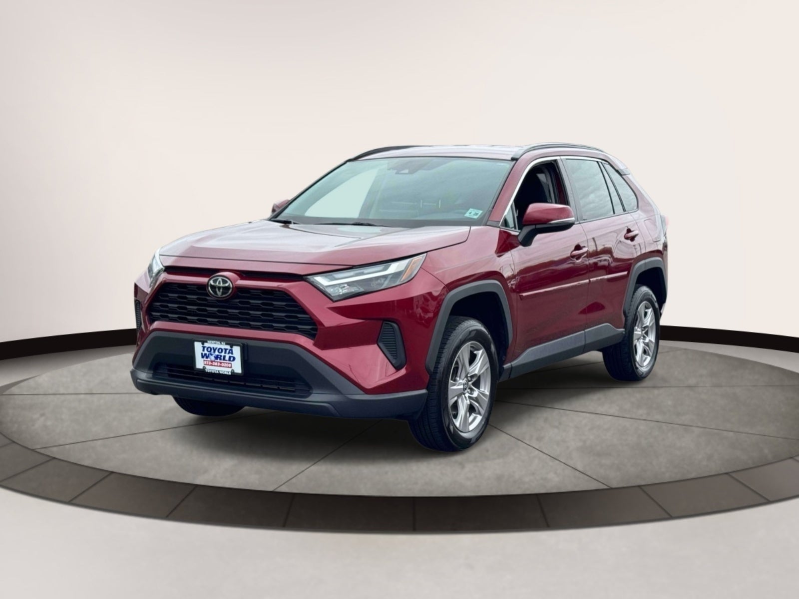 2023 Toyota RAV4 XLE AWD (Natl)