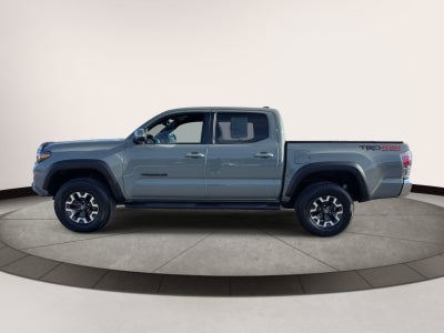 2023 Toyota Tacoma 4WD TRD Off Road Double Cab 5' Bed V6 AT (Natl)