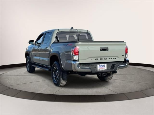 2023 Toyota Tacoma 4WD TRD Off Road Double Cab 5' Bed V6 AT (Natl)
