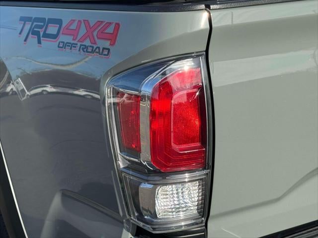 2023 Toyota Tacoma 4WD TRD Off Road Double Cab 5' Bed V6 AT (Natl)