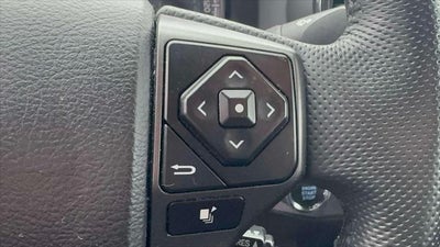 2023 Toyota Tacoma 4WD TRD Off Road Double Cab 5' Bed V6 AT (Natl)