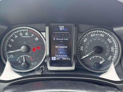 2023 Toyota Tacoma 4WD TRD Off Road Double Cab 5' Bed V6 AT (Natl)